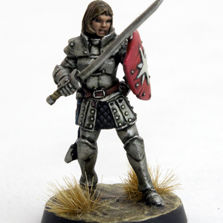 Apprentice Knight of Tahnar (Hero)