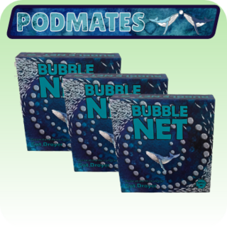 Bubble Net - Podmate Party Pack