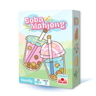 Boba Mahjong 2025 Pocket Edition