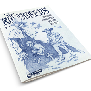 The Redeemers Variant Issue 01 PRINT