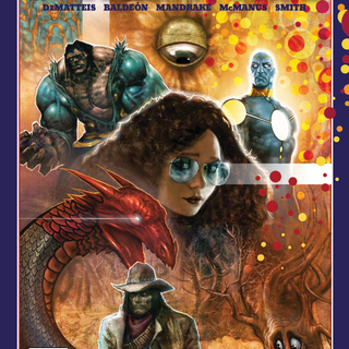 Volume 1 of the DeMultiverse TPB (print)
