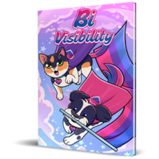 Bi Visibility #2: Still Bi (HARDCOVER)
