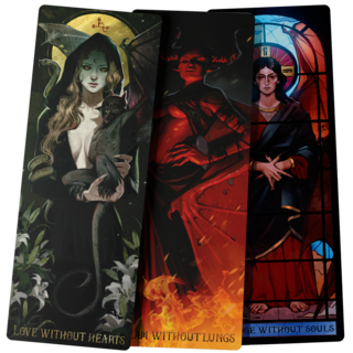 Bookmarks set #2