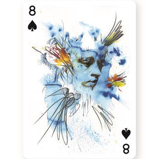 8 of Spades Limited edition print