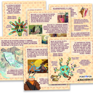 Lore Booklet