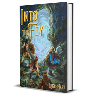 Into the Fey Hardcover