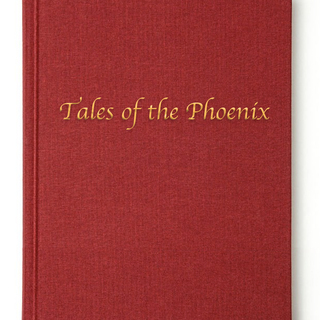 Tales of the Phoenix, Lore Book (Hard Cover)