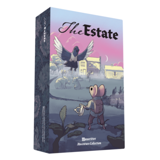 Mausritter: The Estate - Physical + Digital