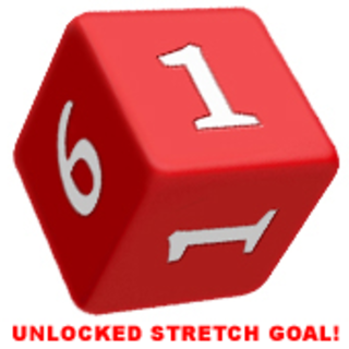 Underkill D6 Stretch Red (Pre-Order)