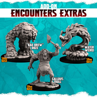 Next Level Encounters Extras - Add-On Pack