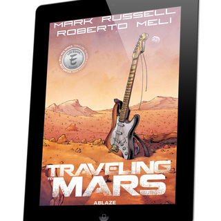 Traveling To Mars Digital Edition