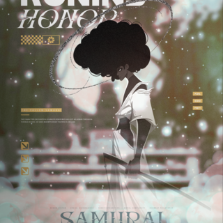 Adventure Zine PDF – Ronin's Honor