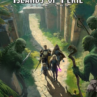 Islands of Peril: Book Two