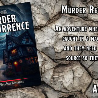 Murder Reoccurrence Adventure