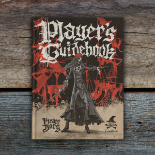 Player's Guidebook (Hardcover)