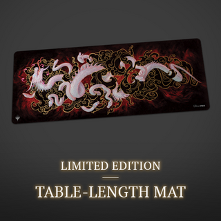 Limited Edition Table-Length Mat