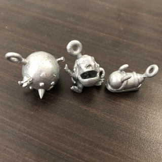 Grimmlins Earrings/Keychains