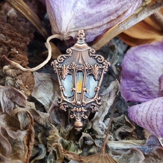 3D limited edition Dragon lantern pin