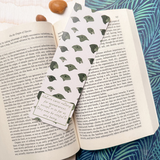 Bookmark Pigeons/Finches