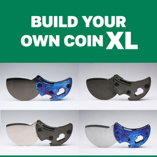 Build Your Own COiN XL