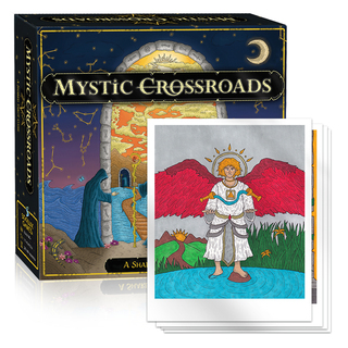 Game & Arcana Prints