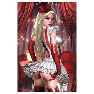 LE250 Jynx Collectible (Burns)