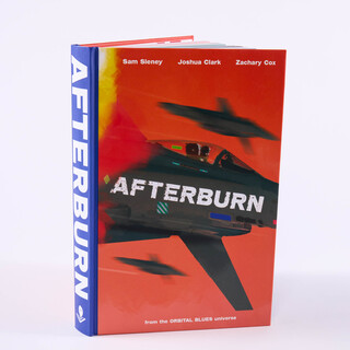 Orbital Blues: Afterburn