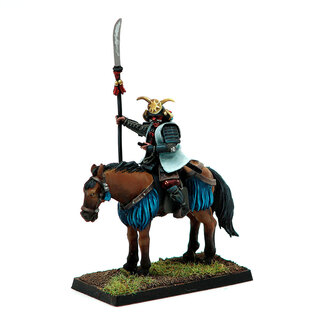 Cavalry Samurai Kumigashira