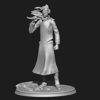 Ken Board Game Figure