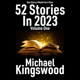 52 Stories In 2023. Volume 1 - Ebook