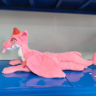 Pink Shark Wyrm