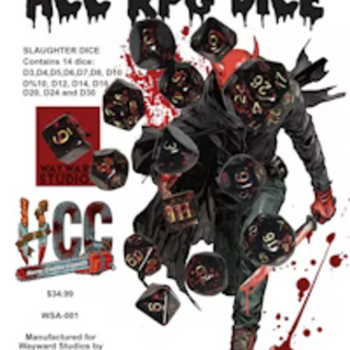 Slaughter Dice