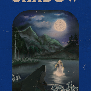 A Valley of Shadow by Lee Patton (Paperback)