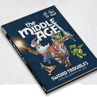 The Middle Age Vol 1 Hardcover