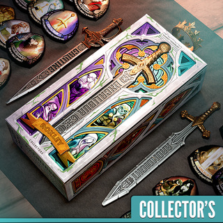 [PREORDER] Excalibur Collector's Edition