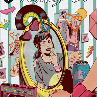 White Ash Annual #1 (Ignazzi Cover)