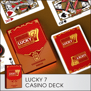 Lucky 7 Casino Deck