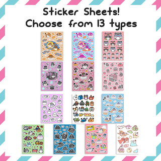 Sticker Sheet