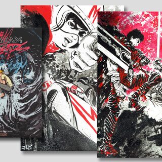 Commissioned Artwork