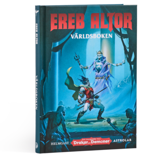 Ereb Altor: Världsbok