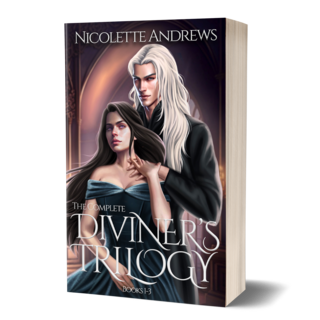 Diviner's Trilogy Omnibus Paperback