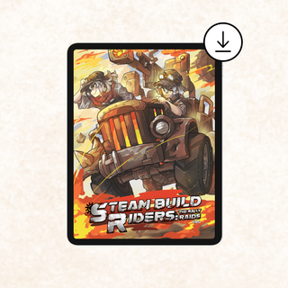 Steam Build Riders: The Rally Raids (PDF)