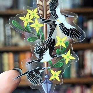 Hunger Games sticker