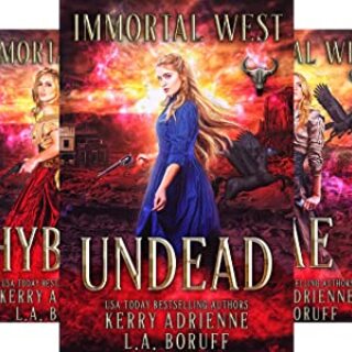 Immortal West Boxed Paperbacks