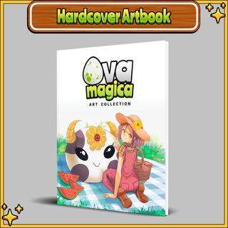 Ova Magica - An adorable farming and monster taming game! by ClaudiaTheDev  — Kickstarter