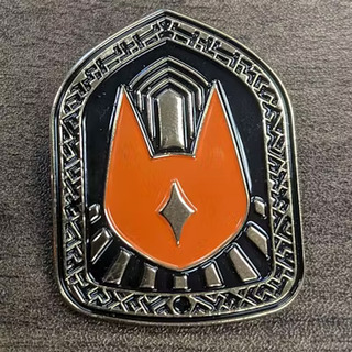 Dungeoneer Pin