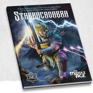 Stabracadabra Hardcover