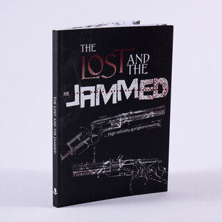 The Lost and the Jammed