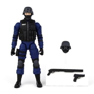 Basic Blue SWAT