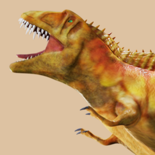 Acrocanthosaurus